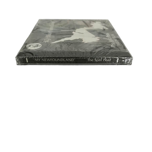 NEW The Split Peas CD "My Newfoundland" 2002 Twillingate Newfoundland Folk Music - Picture 5 of 6